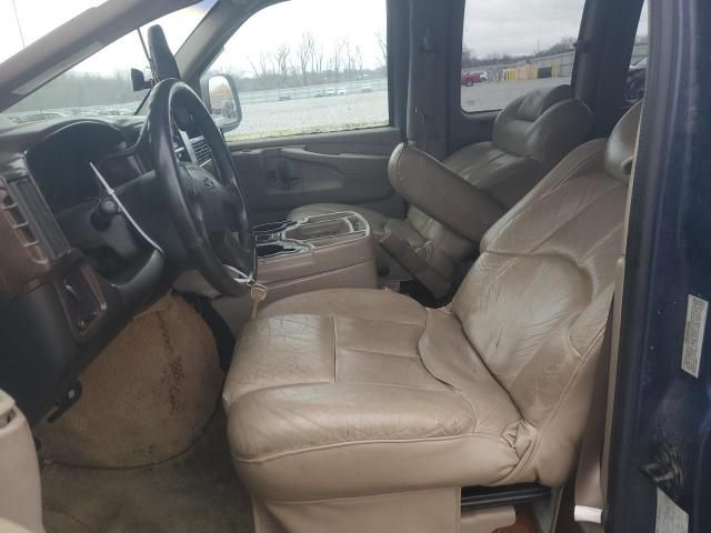 2003 Chevrolet Express G1500