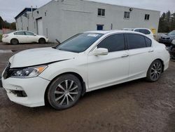 2016 Honda Accord EXL en venta en Cookstown, ON