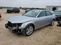 Audi Vehiculos salvage en venta: 2017 Audi A4 Premium