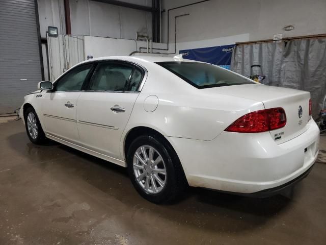 2010 Buick Lucerne CX