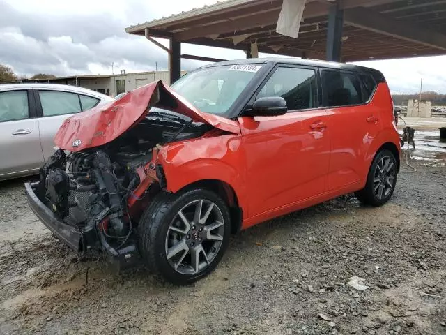 2020 KIA Soul GT Line