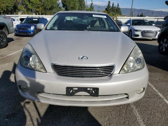 2005 Lexus ES 330