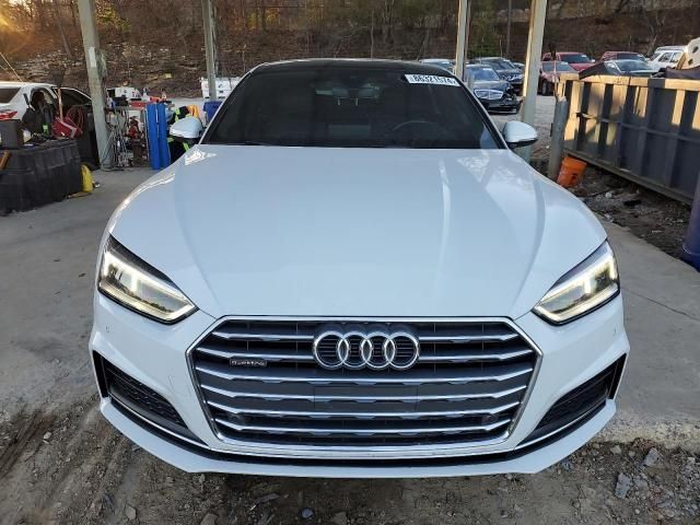 2019 Audi A5 Premium Plus S-Line