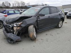 Chevrolet Equinox lt salvage cars for sale: 2018 Chevrolet Equinox LT