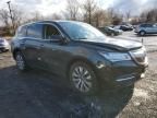 2014 Acura MDX Technology