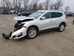 Salvage cars for sale from Copart Cicero, IN: 2020 Nissan Rogue S