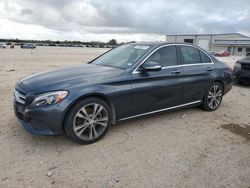 Lotes con ofertas a la venta en subasta: 2015 Mercedes-Benz C300