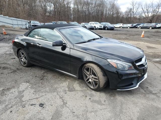 2017 Mercedes-Benz E 550