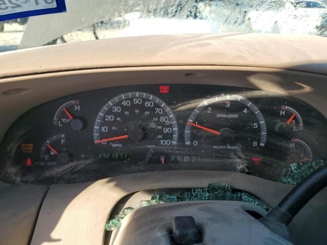 2003 Ford F150