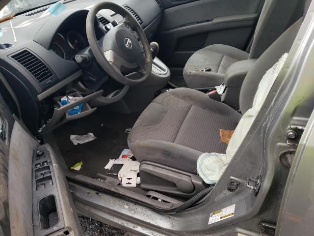 2008 Nissan Sentra 2.0