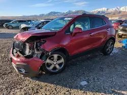 Salvage cars for sale at Magna, UT auction: 2013 Buick Encore