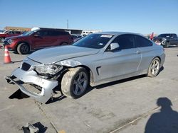 BMW Vehiculos salvage en venta: 2014 BMW 428 I