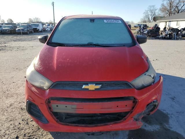 2016 Chevrolet Spark LS