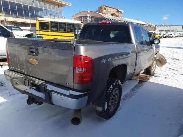 2012 Chevrolet Silverado K2500 Heavy Duty LT