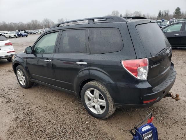 2009 Subaru Forester 2.5X Premium