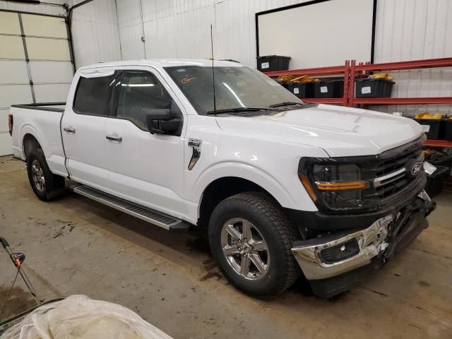 2024 Ford F150 XLT