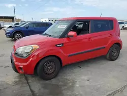 KIA salvage cars for sale: 2013 KIA Soul