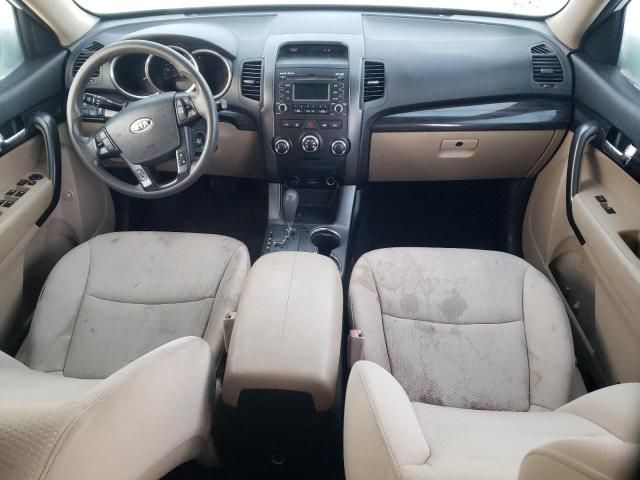 2012 KIA Sorento Base