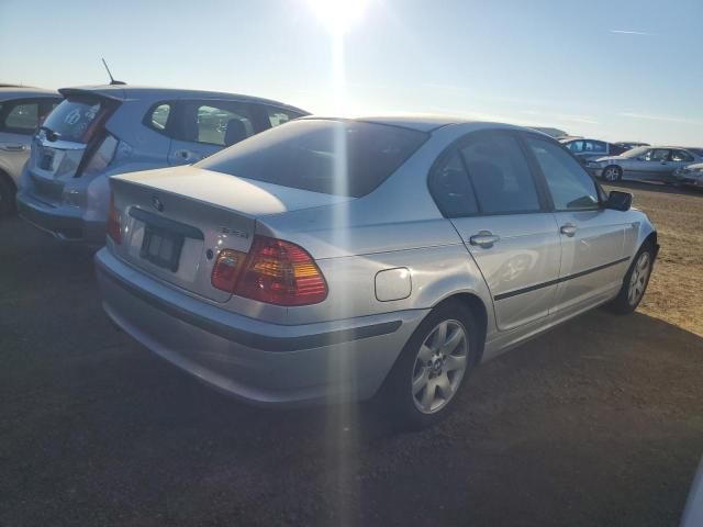 2002 BMW 325 I