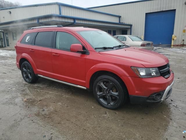 2018 Dodge Journey Crossroad