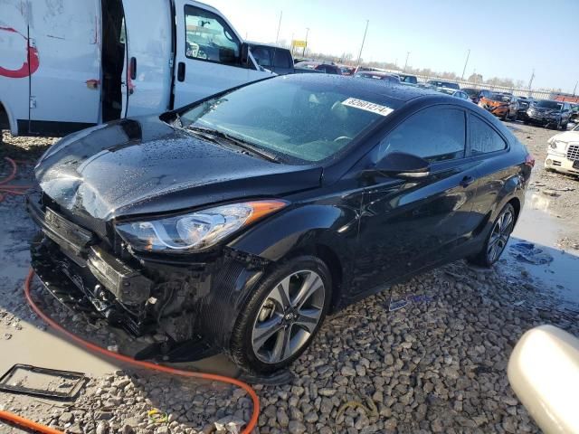 2013 Hyundai Elantra Coupe GS