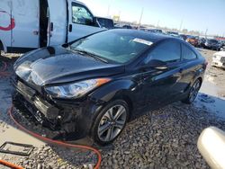 Hyundai Vehiculos salvage en venta: 2013 Hyundai Elantra Coupe GS