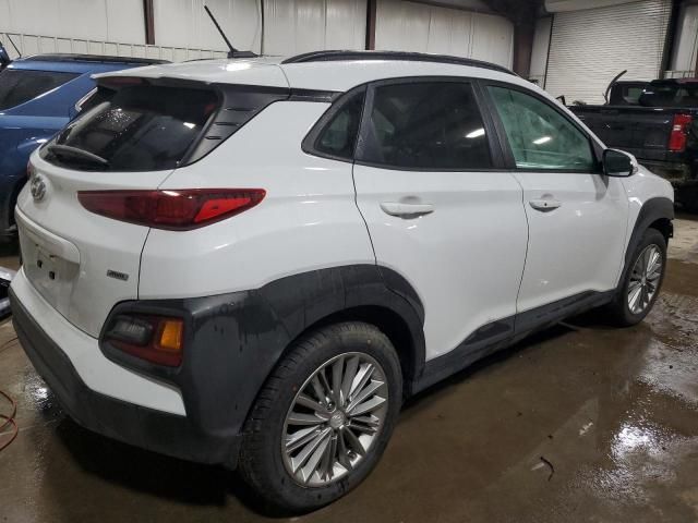 2019 Hyundai Kona SEL