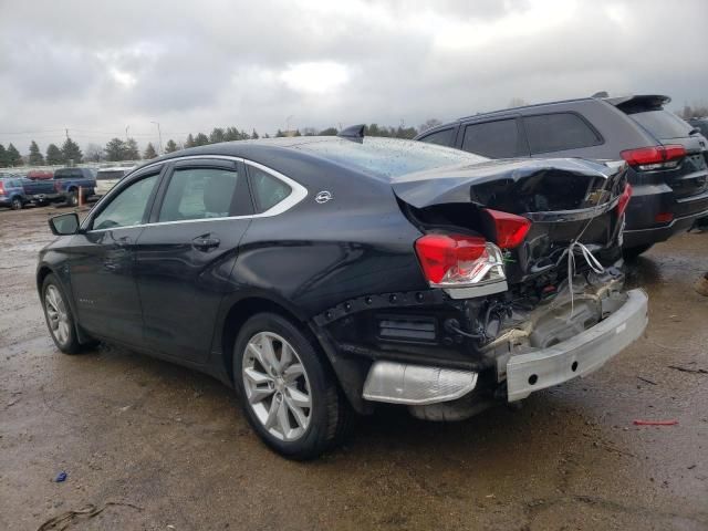 2018 Chevrolet Impala LT