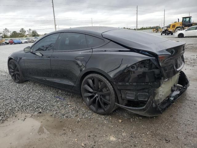 2018 Tesla Model S