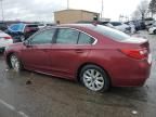 2016 Subaru Legacy 2.5I Premium