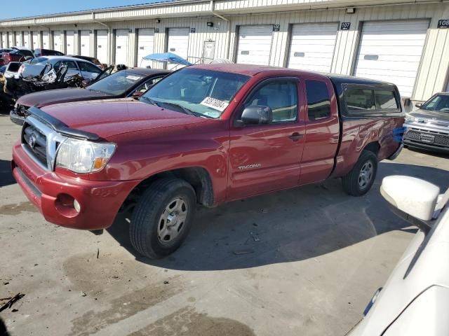 2006 Toyota Tacoma Access Cab