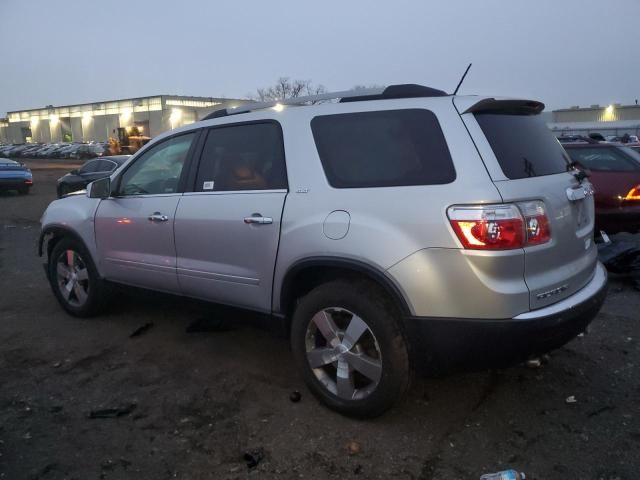 2012 GMC Acadia SLT-1