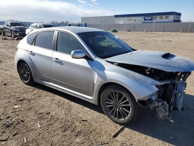 2013 Subaru Impreza WRX