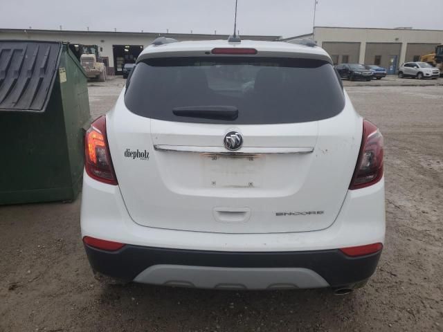 2019 Buick Encore