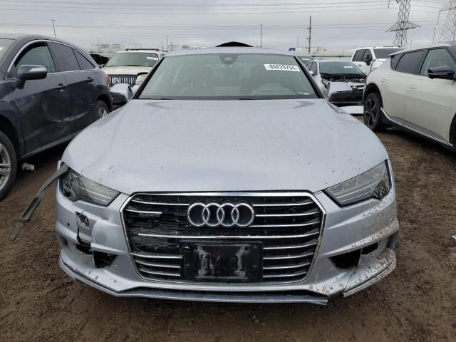 2017 Audi A7 Prestige