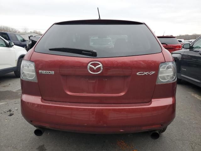 2007 Mazda CX-7