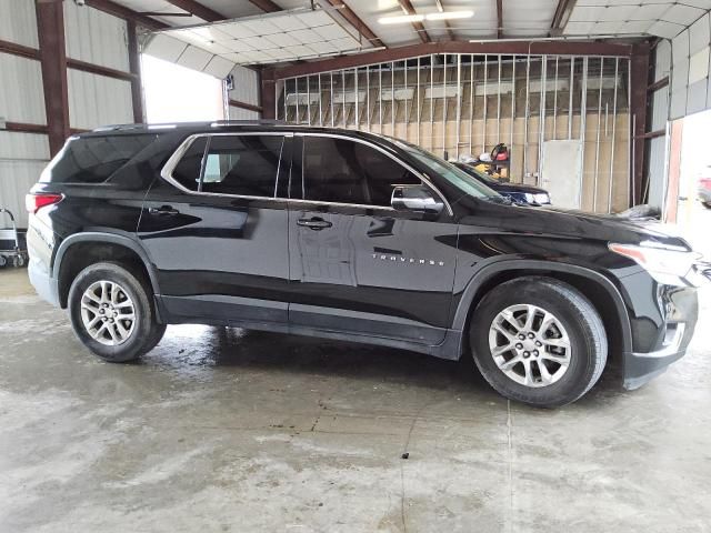 2021 Chevrolet Traverse LT