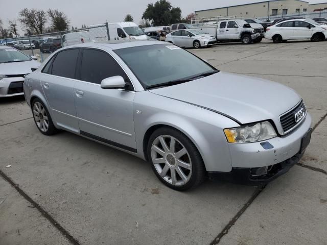 2004 Audi A4 3.0 Quattro