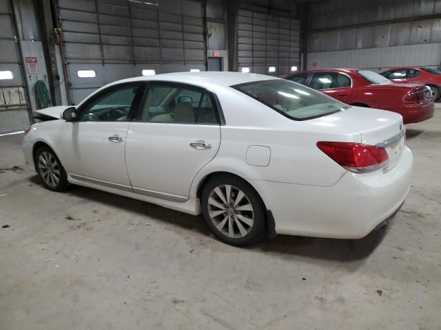 2011 Toyota Avalon Base