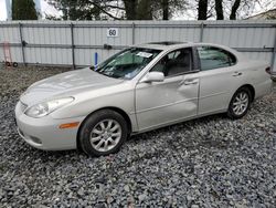 2004 Lexus ES 330 en venta en Windsor, NJ