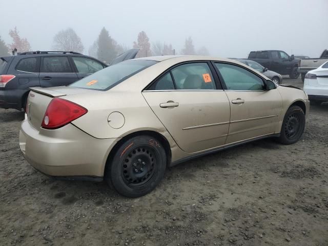 2006 Pontiac G6 SE