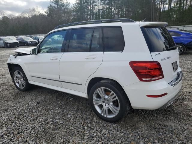 2014 Mercedes-Benz GLK 350 4matic