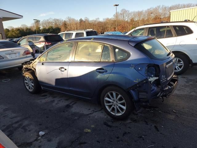 2012 Subaru Impreza Premium