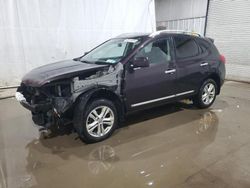 Nissan Vehiculos salvage en venta: 2012 Nissan Rogue S