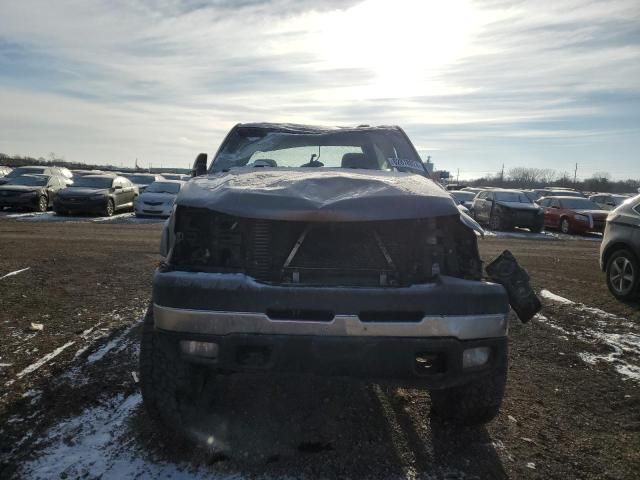 2006 Chevrolet Silverado K2500 Heavy Duty