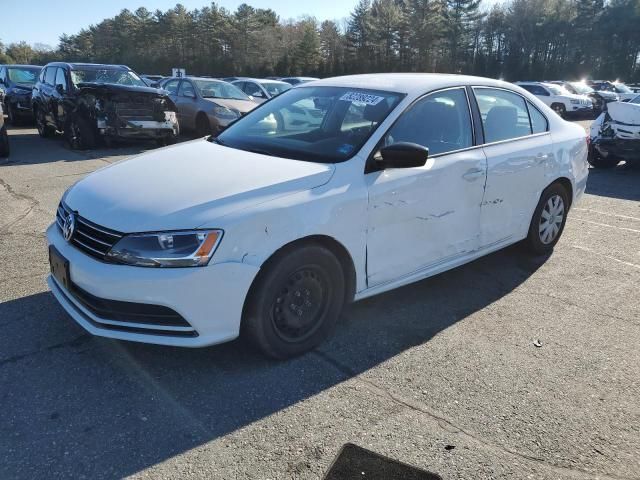 2016 Volkswagen Jetta S