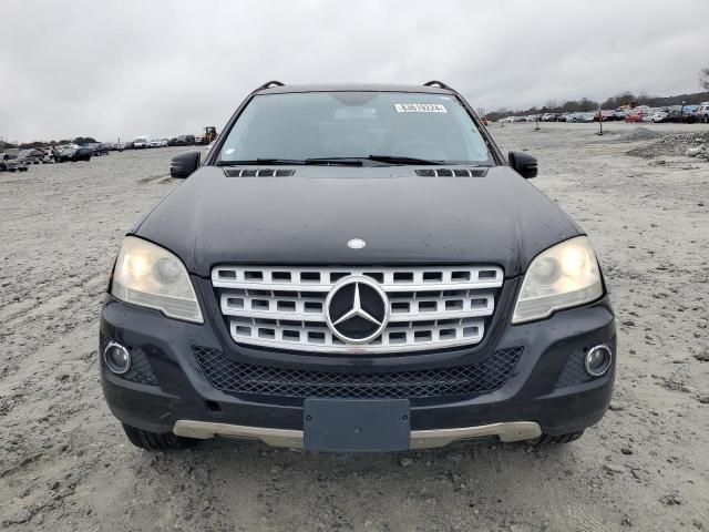 2011 Mercedes-Benz ML 350 4matic