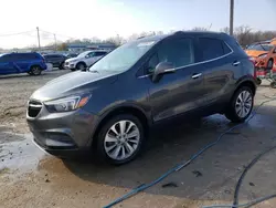 Buick Vehiculos salvage en venta: 2017 Buick Encore Preferred