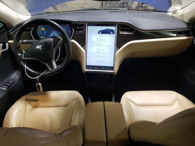 2015 Tesla Model S 70D