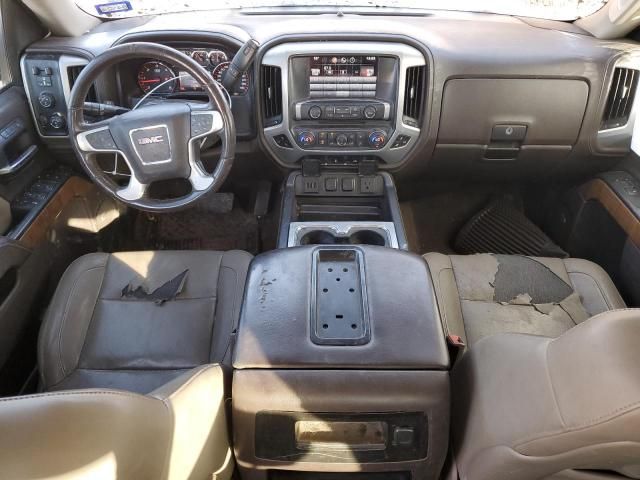 2015 GMC Sierra K1500 SLT